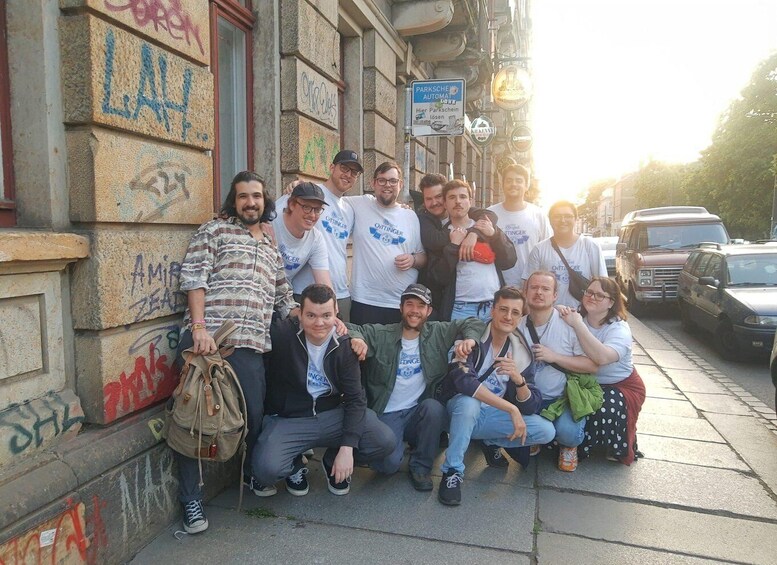 Dresden: Private Pub Crawl Tour