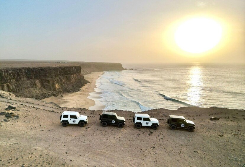 Picture 9 for Activity From Corralejo: Fuerteventura Self-Drive 4x4 Jeep Tour