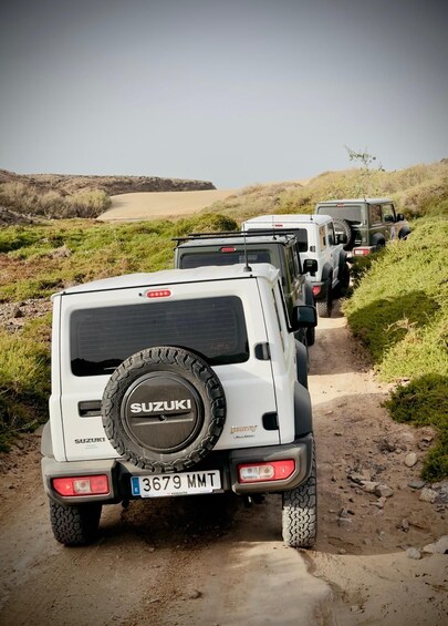 Picture 10 for Activity From Corralejo: Fuerteventura Self-Drive 4x4 Jeep Tour