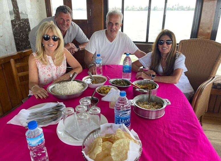 Picture 2 for Activity Aleppey- Houseboat backwater Day Tour with Lunch