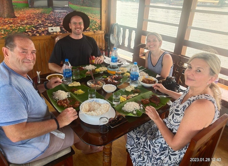 Picture 5 for Activity Aleppey- Houseboat backwater Day Tour with Lunch