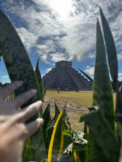 Picture 3 for Activity Chichen Itza: Private Tour by Plane