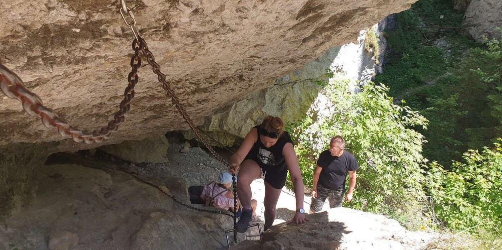 Picture 6 for Activity From Krakow: Hiking in the Tatra Mountains and Thermal baths