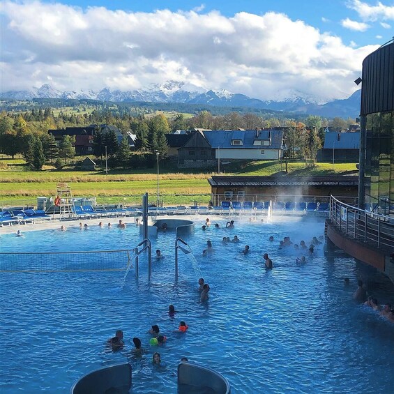 Picture 3 for Activity From Krakow: Hiking in the Tatra Mountains and Thermal baths