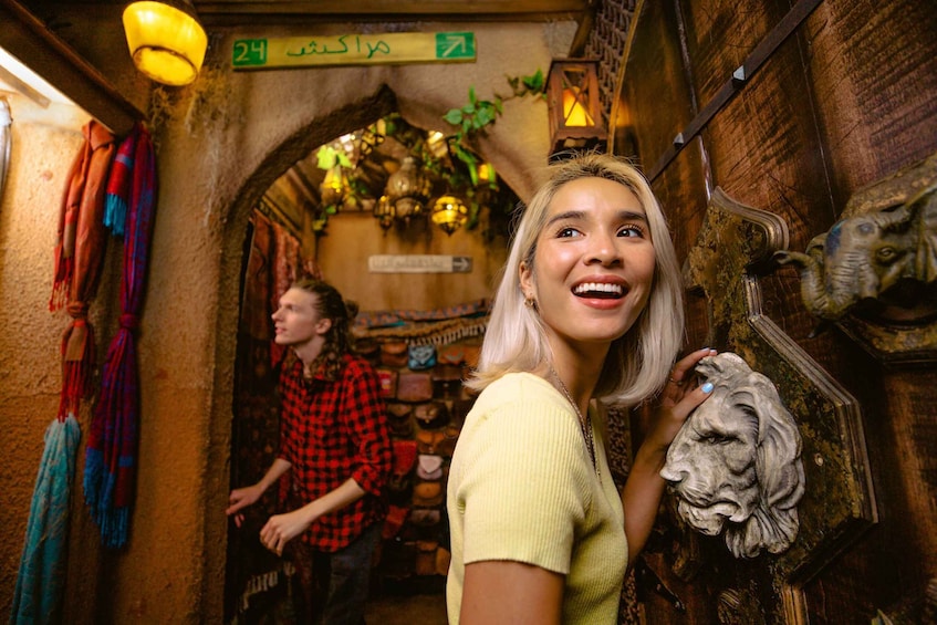 Picture 8 for Activity Columbus: 1-Hour Themed Escape Room Adventure & Narrative