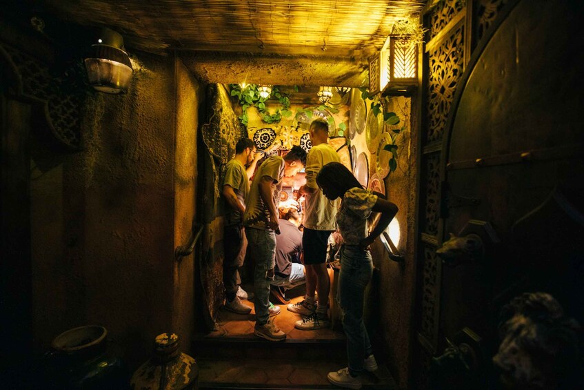 Picture 9 for Activity Columbus: 1-Hour Themed Escape Room Adventure & Narrative