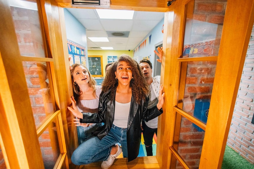 Picture 5 for Activity Columbus: 1-Hour Themed Escape Room Adventure & Narrative