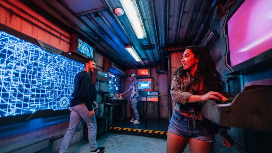 Columbus: 1-Hour Themed Escape Room Adventure & Narrative