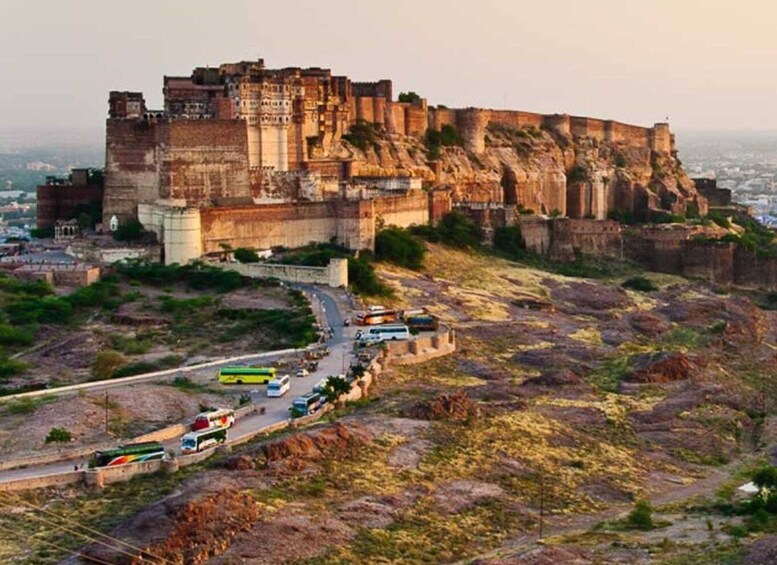 Picture 2 for Activity From Udaipur To Jodhpur Via Ranakpur Jain Temple