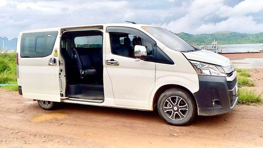 Coron: Seaport to/from Hotel Transfers