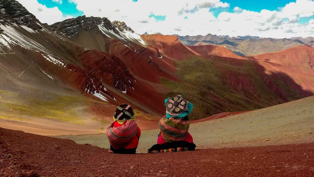 Picture 12 for Activity Cusco: Rainbow Mountain and Red Valley Trip with 2 Meals