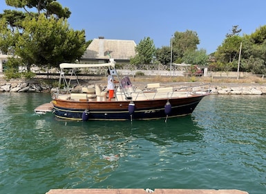 Terracina: Private Tour of the Circeo Caves and Torre Paola