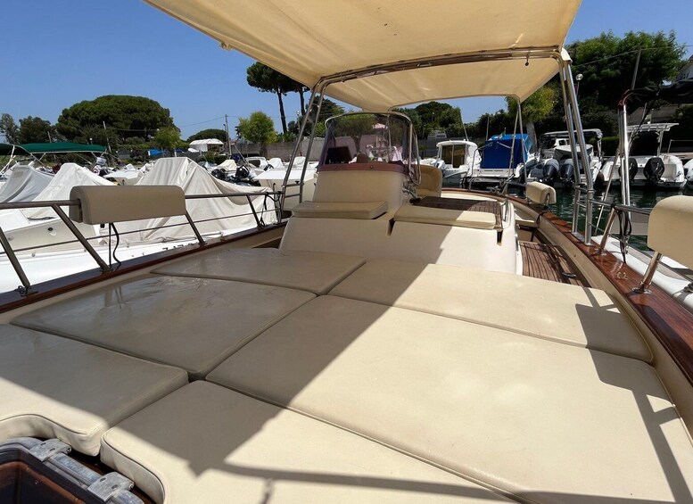 Picture 5 for Activity Terracina: Private Tour of the Circeo Caves and Torre Paola