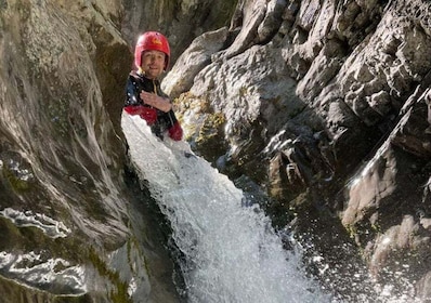 Adrenalin-flodtrekking i Brembana-dalen