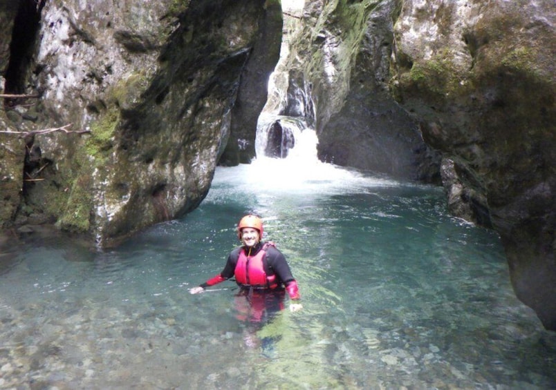 Picture 1 for Activity Adrenaline River Trekking in Brembana Valley