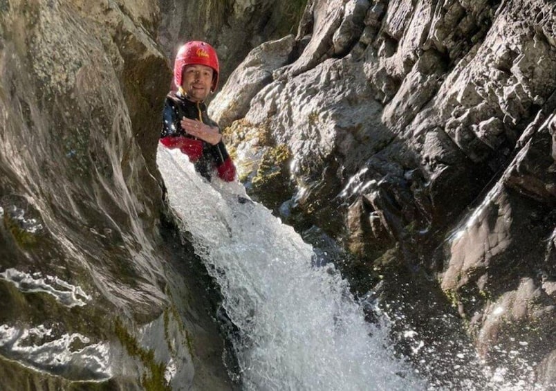 Adrenaline River Trekking in Brembana Valley