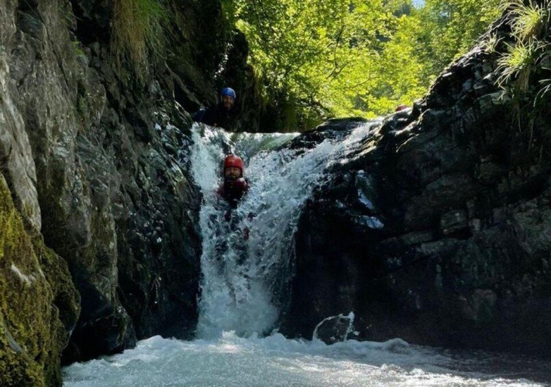 Picture 4 for Activity Adrenaline River Trekking in Brembana Valley