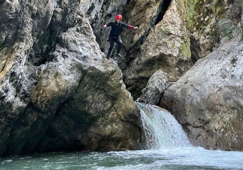 Picture 3 for Activity Adrenaline River Trekking in Brembana Valley