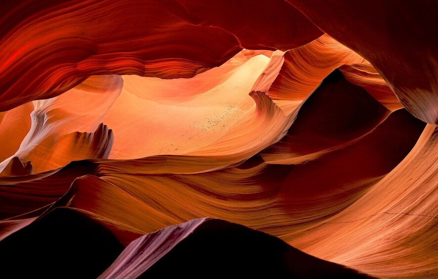 Picture 1 for Activity Page: Lower Antelope Canyon Ticket and Guided Hiking Tour