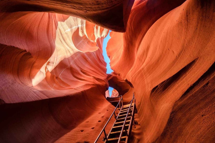 Picture 5 for Activity Page: Lower Antelope Canyon Ticket and Guided Hiking Tour