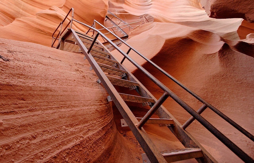 Picture 4 for Activity Page: Lower Antelope Canyon Ticket and Guided Hiking Tour