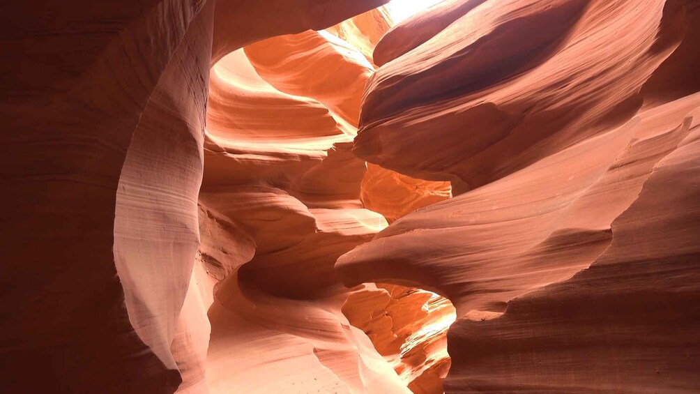 Picture 3 for Activity Page: Lower Antelope Canyon Ticket and Guided Hiking Tour