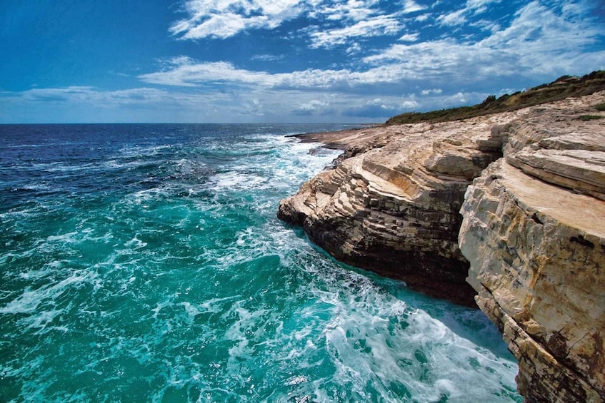 Picture 6 for Activity From Fazana: Seagull rocks & blue cave snorkeling