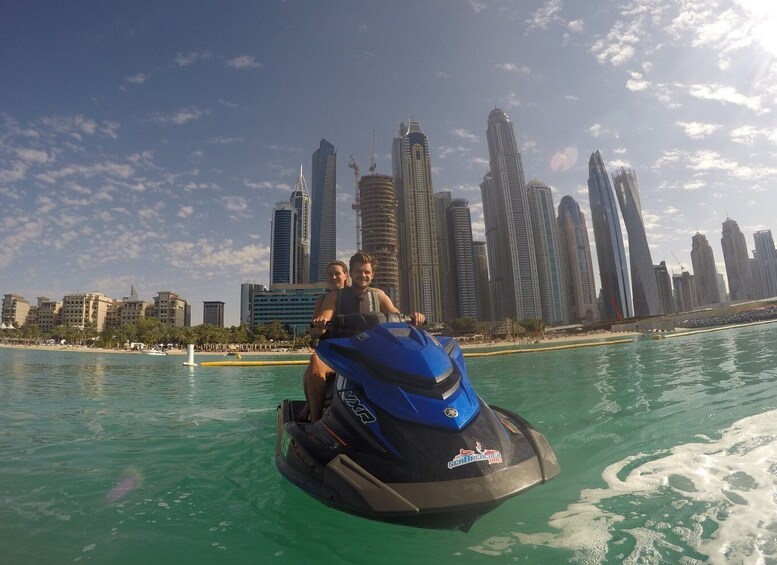 Picture 4 for Activity Dubai: Scenic Jet Ski Adventure