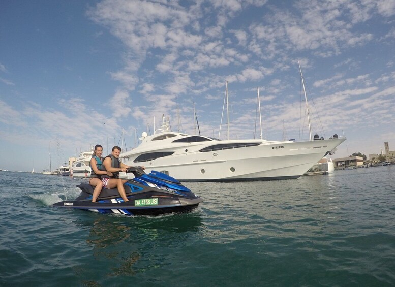 Picture 1 for Activity Dubai: Scenic Jet Ski Adventure