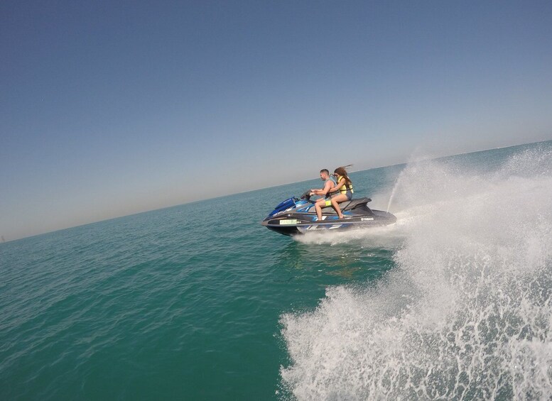 Picture 7 for Activity Dubai: Scenic Jet Ski Adventure