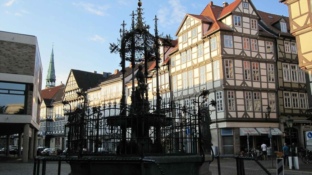 Hannover: Private Guided Walking Tour