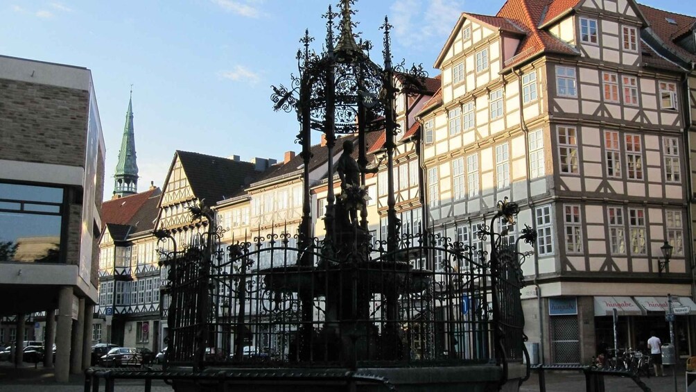 Hannover: Private Guided Walking Tour