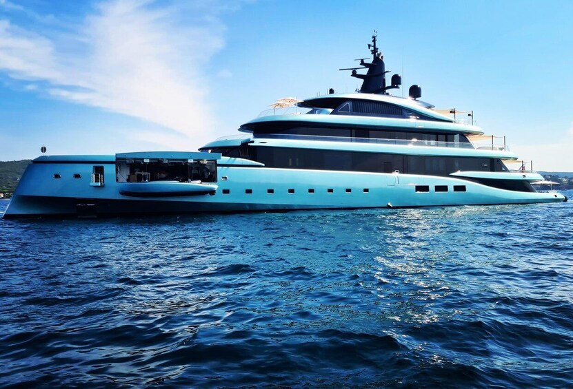 Picture 3 for Activity Sainte-Maxime: Golfe de Saint Tropez Private Boat Tour