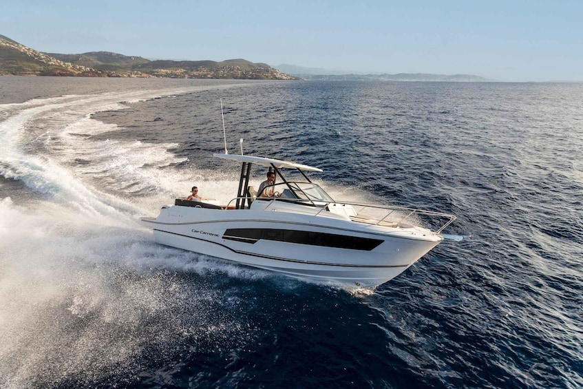 Sainte-Maxime: Golfe de Saint Tropez Private Boat Tour