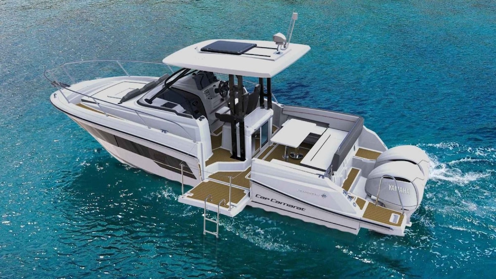 Picture 10 for Activity Sainte-Maxime: Golfe de Saint Tropez Private Boat Tour