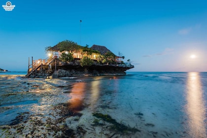 Zanzibar: Tour of Jozani Forest and the Rock Restaurant