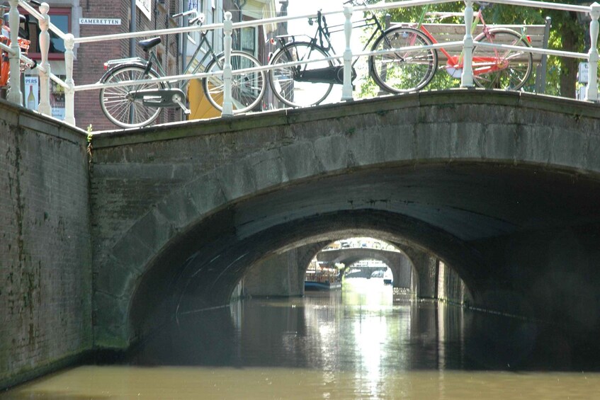 Picture 3 for Activity Delft: Vermeer History Open Boat Cruise