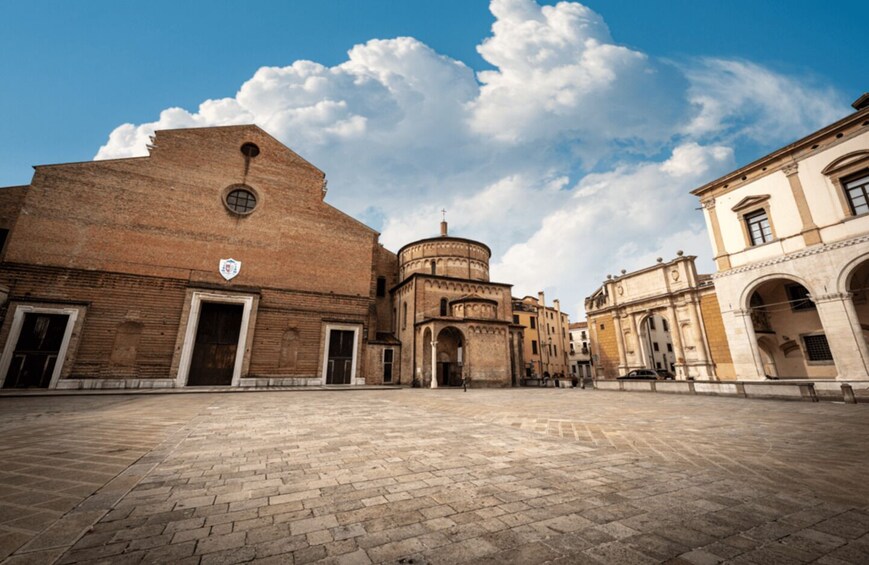 Picture 4 for Activity Padova: Baptistery of the Cathedral & Museum of the Diocese