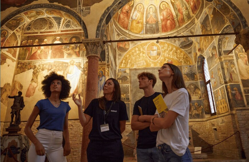 Picture 2 for Activity Padova: Baptistery of the Cathedral & Museum of the Diocese