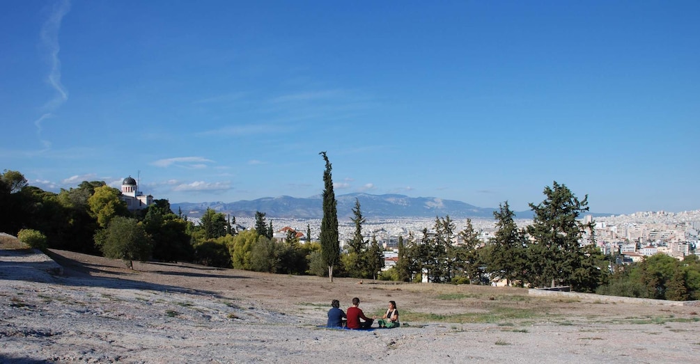 Picture 1 for Activity Athens:Acropolis Tour with Ancient Greek Meditation Practice