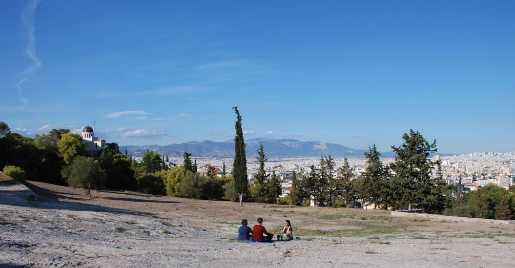 Picture 1 for Activity Athens:Acropolis Tour with Ancient Greek Meditation Practice