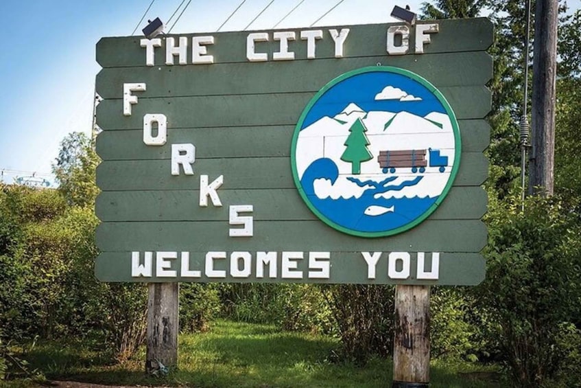 Picture 4 for Activity From Seattle: Twilight Forks Washington Tour