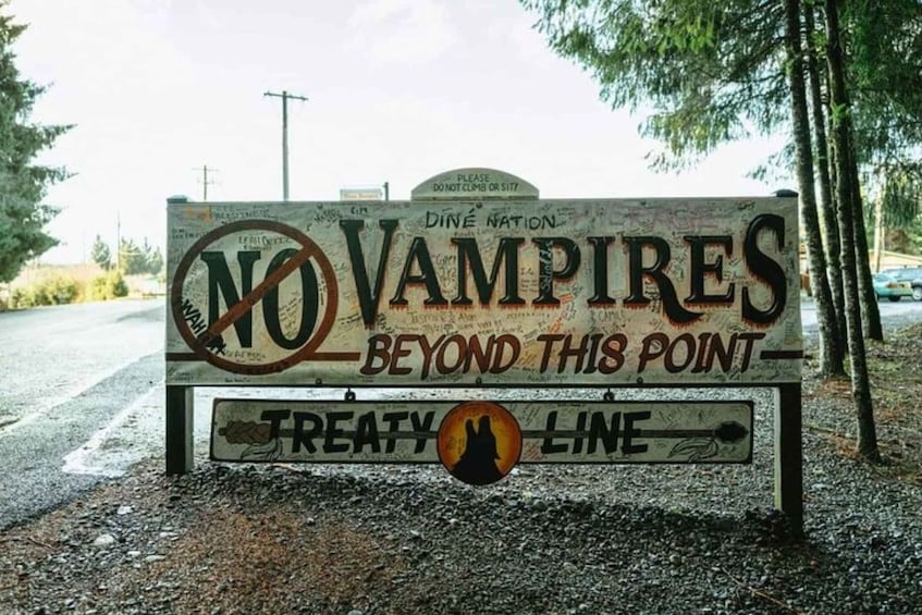 Picture 5 for Activity From Seattle: Twilight Forks Washington Tour