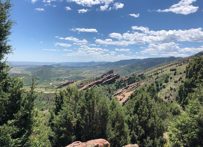 Picture 5 for Activity From Denver: Red Rocks Amphitheatre and Golden Driving Tour