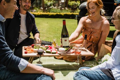 St Hallett: Packs de picnic premium