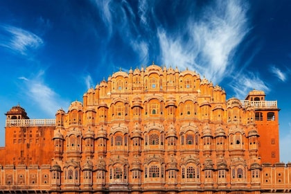 From Delhi: Classic Rajasthan Tour Package