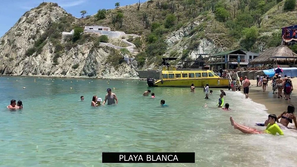 Picture 2 for Activity Playa Blanca Con Almuerzo