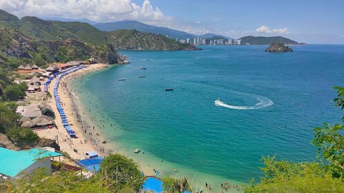 Playa Blanca Con Almuerzo