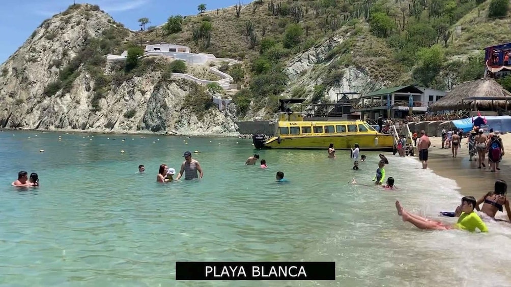 Picture 2 for Activity Playa Blanca Con Almuerzo