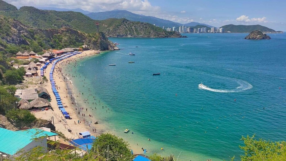 Playa Blanca Con Almuerzo